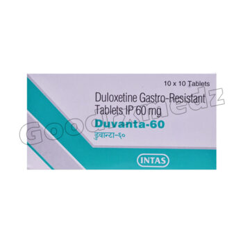 Duvanta 60mg