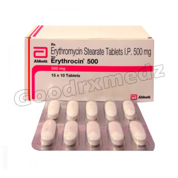 Eramycin 500 Mg