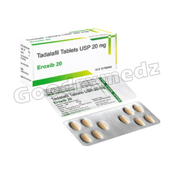 Eroxib 20 Mg