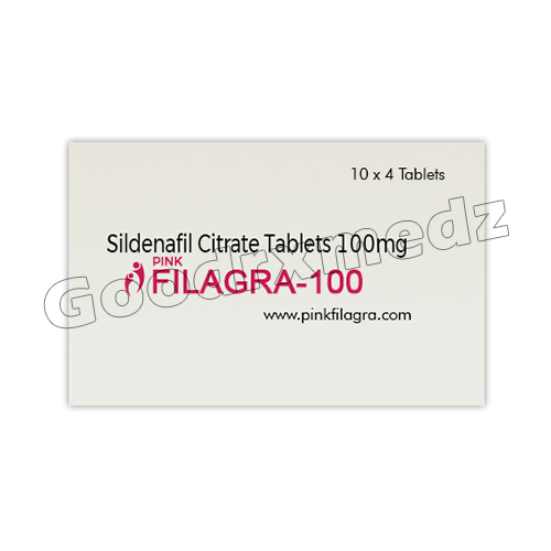 Filagra Pink 100 Mg