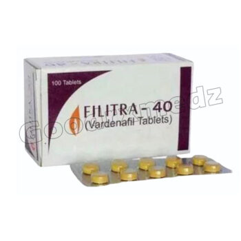 Filitra 40 Mg