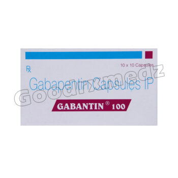 Gabantin 100