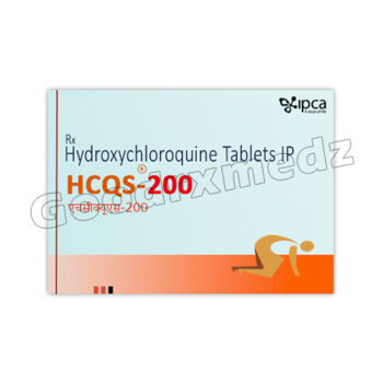 Hydroxychloroquine 200 Mg