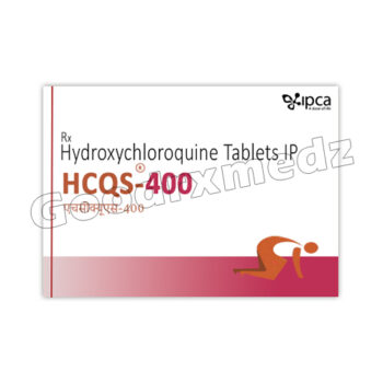 Hydroxychloroquine 400 Mg