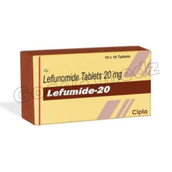 Lefumide 20 Mg