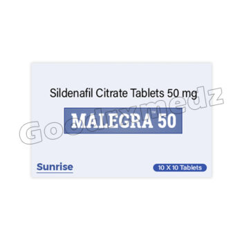 Malegra Gold 50 Mg