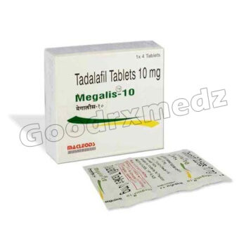 Megalis 10 Mg