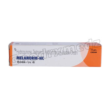 Melanorm-HC Cream