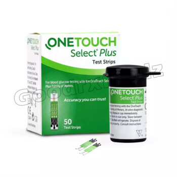 OneTouch Select Plus Test 50 Strip