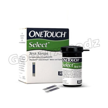 OneTouch Select Test 50 Strip