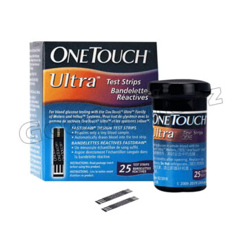 OneTouch Ultra Test Strip