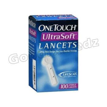 OneTouch Ultrasoft Lancets