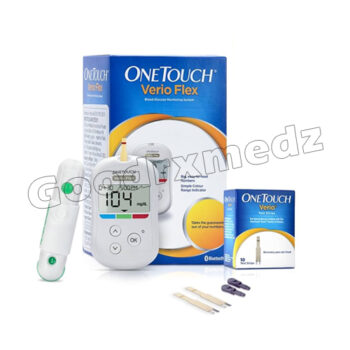 OneTouch Verio Flex Glucometer