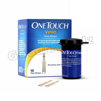 OneTouch Verio Test 10 Strip