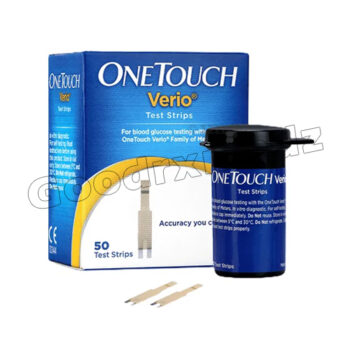 OneTouch Verio Test 50 Strip