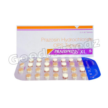 Prazopress XL 5 Mg