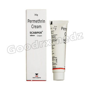 Scabper Cream 30g