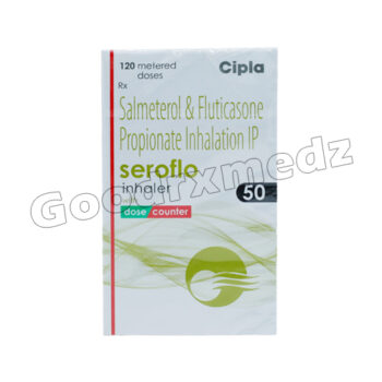 Seroflo Inhaler 50 Mcg