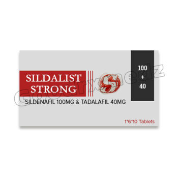 Sildalist 140 Mg