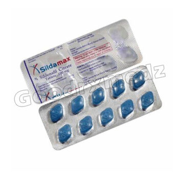 Sildamax 100 Mg