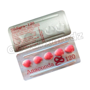 Sildigra 120 Mg