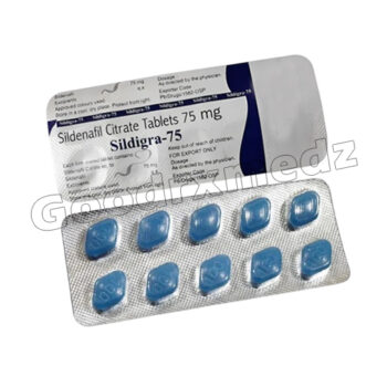 Sildigra 75 Mg