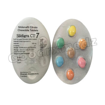 Sildigra CT 100 Mg