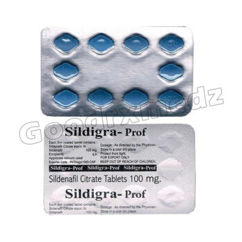 Sildigra Professional 100 Mg