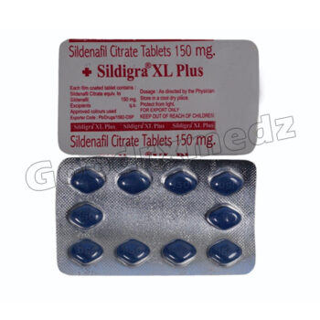 Sildigra XL Plus 150 Mg