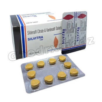 Silvitra 120 Mg