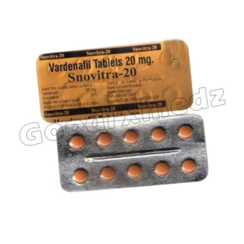 Snovitra 20 Mg