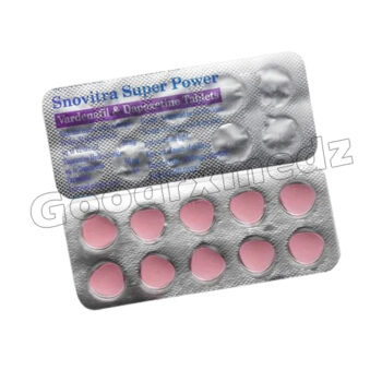 Snovitra Super Power 80 Mg