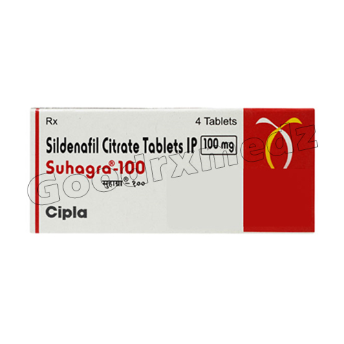 Suhagra 100 Mg