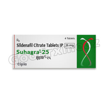 Suhagra 25 Mg