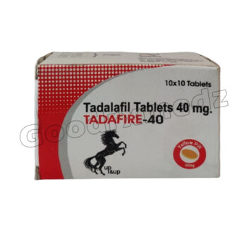 Tadafire 40 Mg