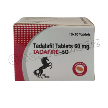 Tadafire 60 Mg