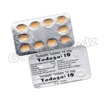 Tadaga 10 Mg