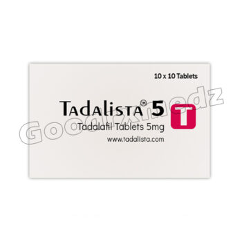 Tadalista 5 Mg