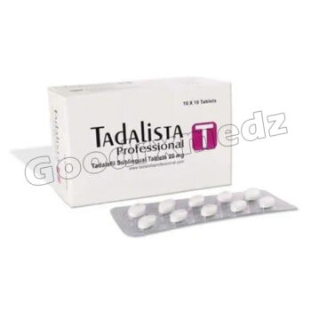 Tadalista Professional 20 Mg