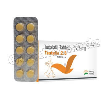 Tastylia 2.5 Mg