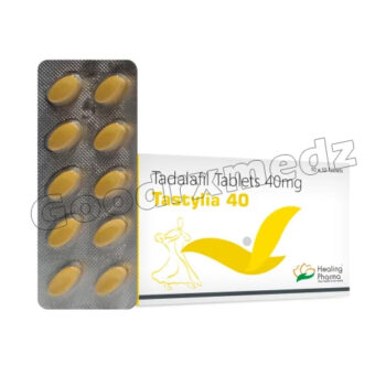 Tastylia 40 Mg