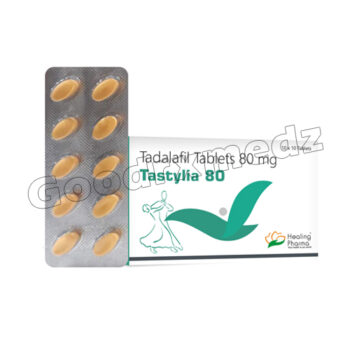 Tastylia 80 Mg