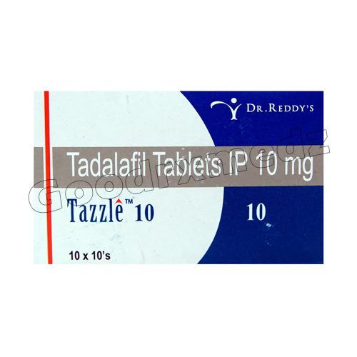 Tazzle 10 Mg