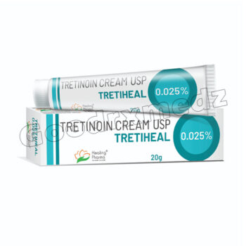 Tretiheal 0.025 Cream