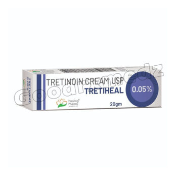 Tretiheal 0.05 Cream