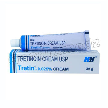 Tretin 0.025% Cream