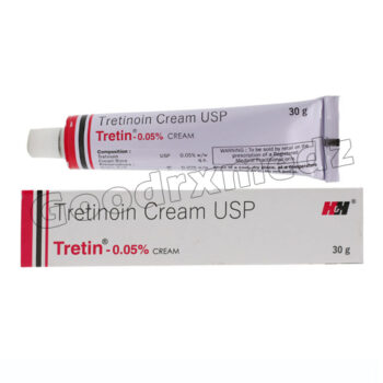 Tretin 0.05% Cream