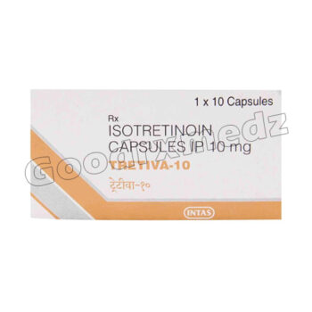 Tretiva 10 Mg Soft Capsule