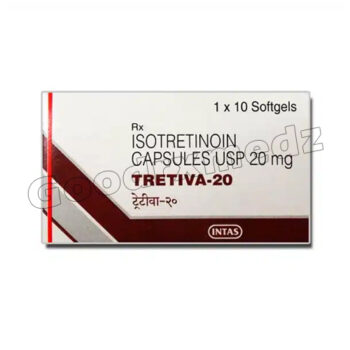 Tretiva 20 Mg Soft Capsule