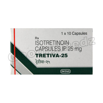 Tretiva 25 Mg Soft Capsule